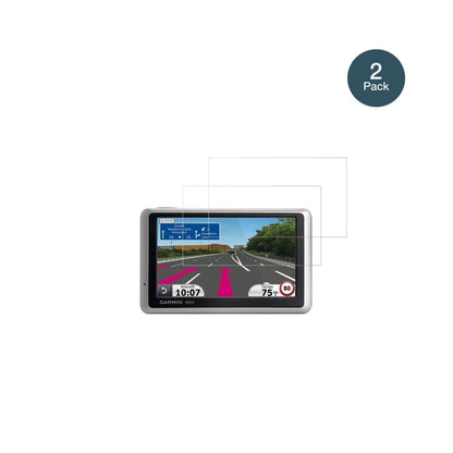 2x 9H Schutzfolie für Garmin nüvi 1340T Panzerfoli (2)