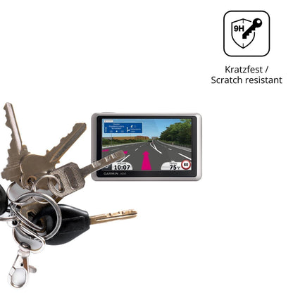 2x 9H Schutzfolie für Garmin nüvi 1340T Panzerfoli (3)