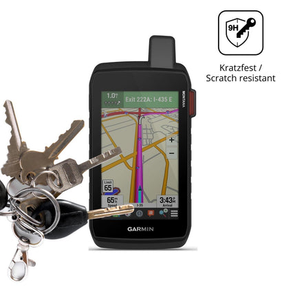 2x 9H Schutzfolie für Garmin Montana 710i Panzerfo (3)