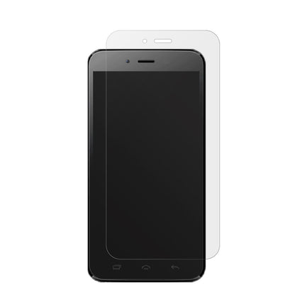 6x Schutzfolie matt für Bmobile AX1078 Display-Sch (2)