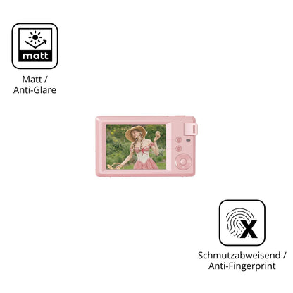 4x Schutzfolie matt für LONGYI A111 Display-Schutz (5)