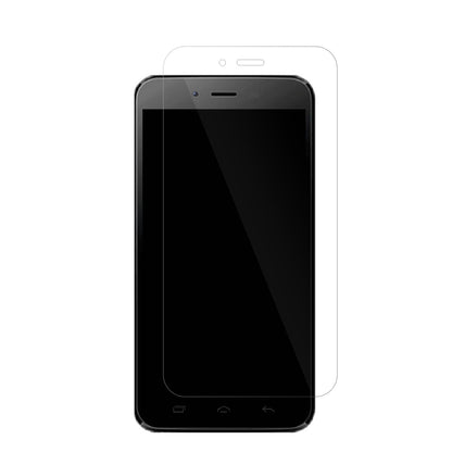 2x Schutzfolie klar für Bmobile AX1078 Display-Sch (2)