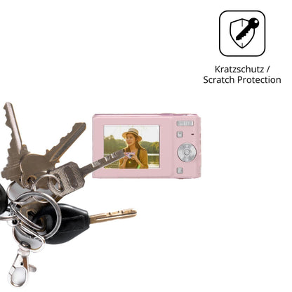 4x Schutzfolie klar für EJXHKNF M03 Display-Schutz (4)