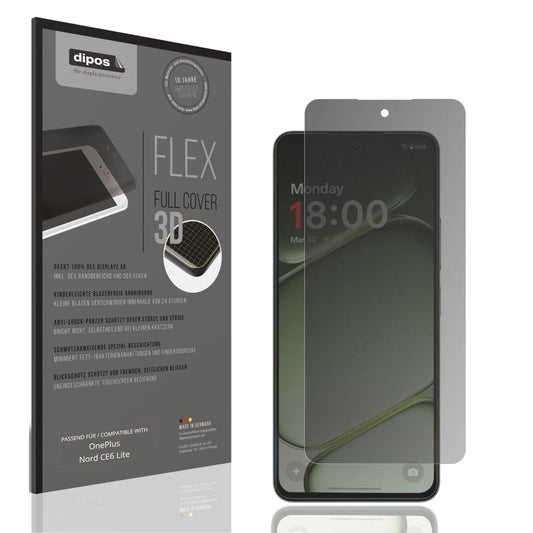 Full Cover Privacy Blickschutzfolie für OnePlus No (1)