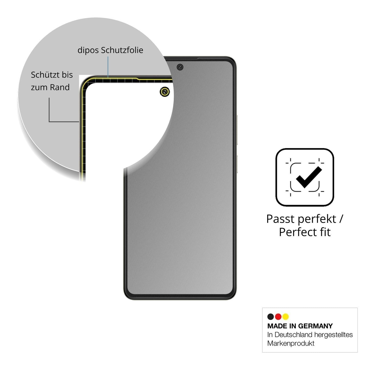 Full Cover Privacy Blickschutzfolie für General Mo (4)