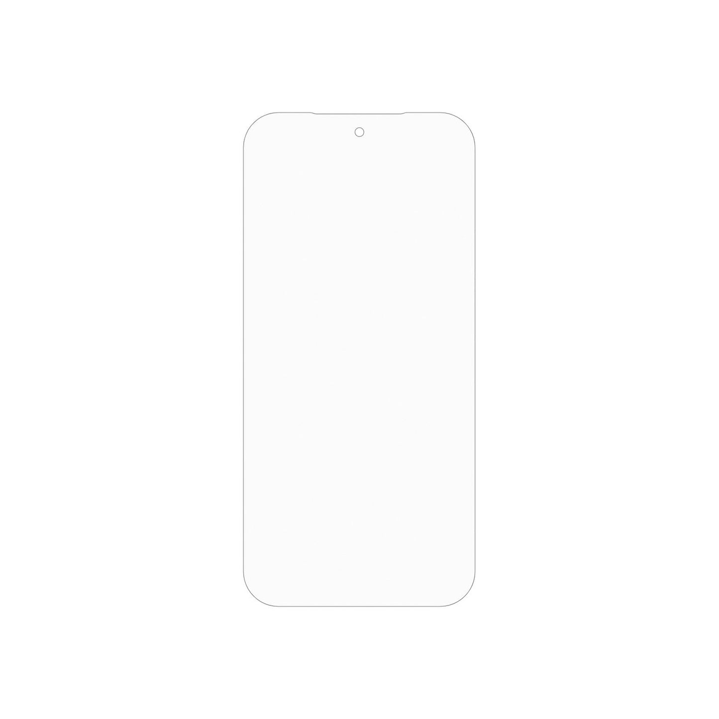 4x Schutzfolie matt für Xiaomi 17T Display-Schutzf (3)