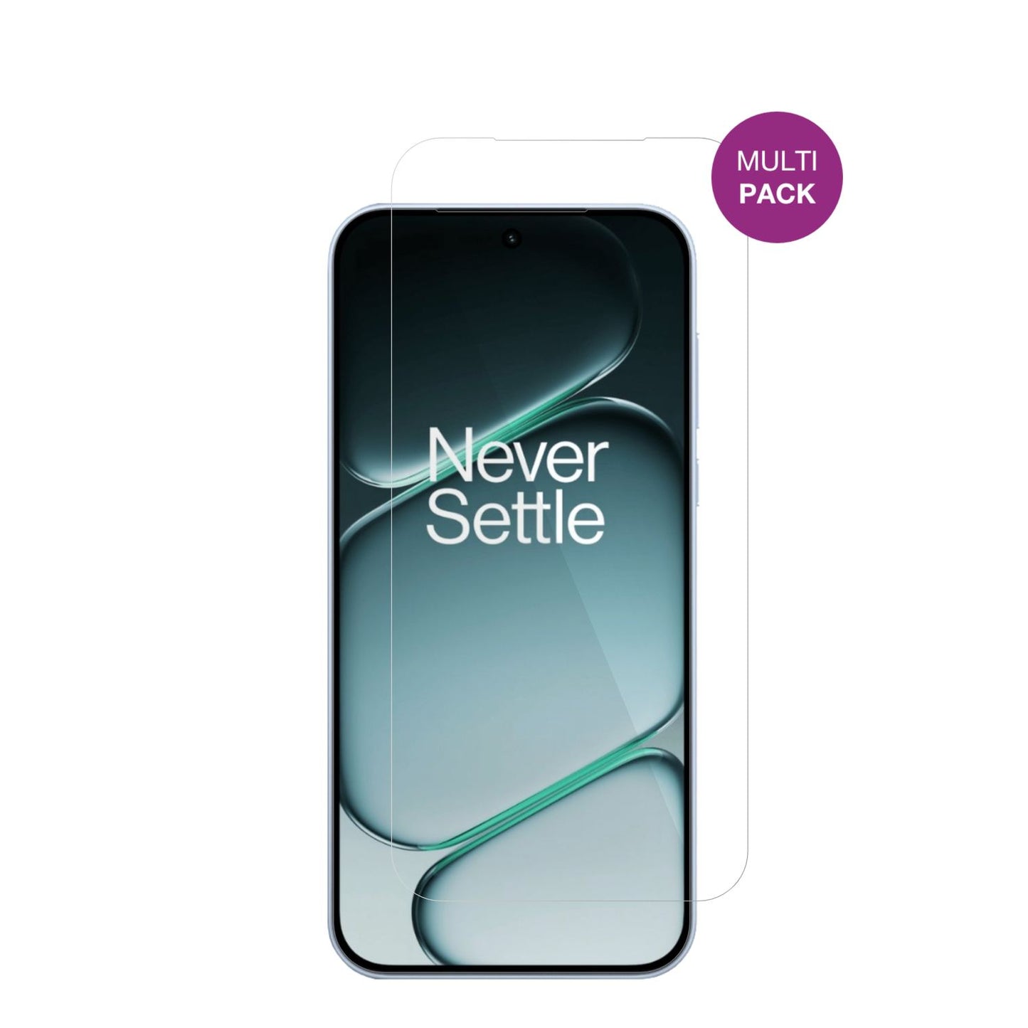 4x Schutzfolie klar für OnePlus Nord CE6 Display-S (2)