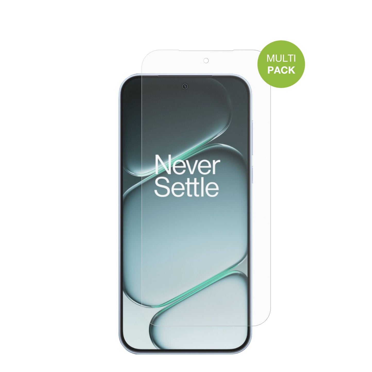 4x Schutzfolie matt für OnePlus Nord CE6 Display-S (2)