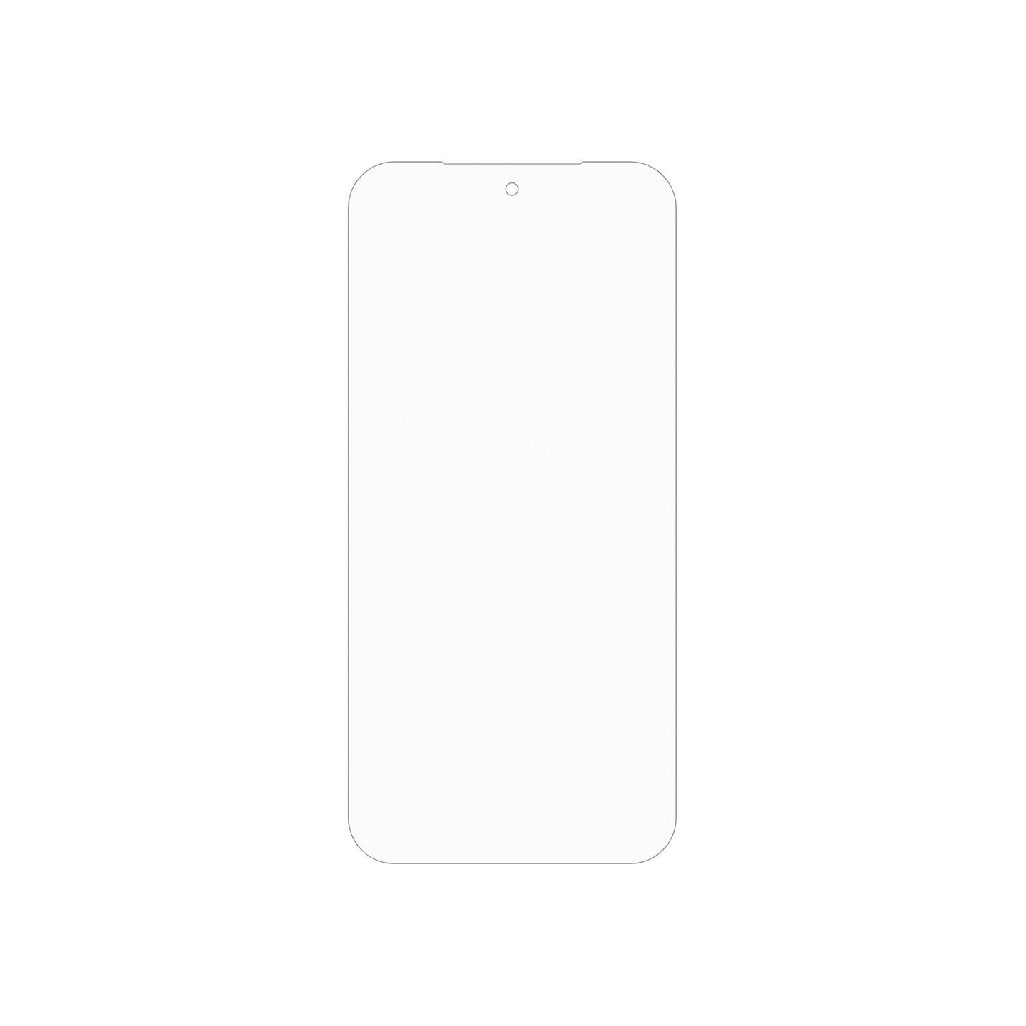 4x Schutzfolie matt für OnePlus Nord CE6 Display-S (3)