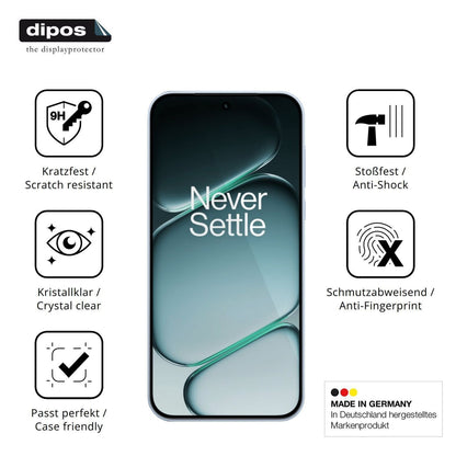 2x 9H Schutzfolie für OnePlus Nord CE6 Panzerfolie (7)