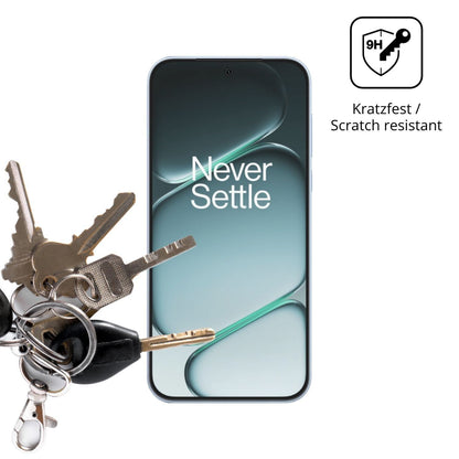2x 9H Schutzfolie matt für OnePlus Nord CE6 Panzer (3)
