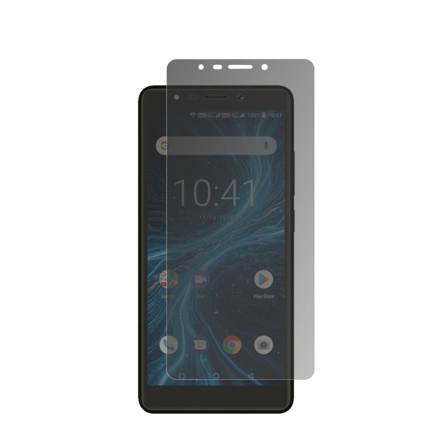 Full Cover Privacy Blickschutzfolie für Myria L550 (2)