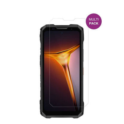 4x Schutzfolie klar für Doogee V Max 2 Display-Sch (2)
