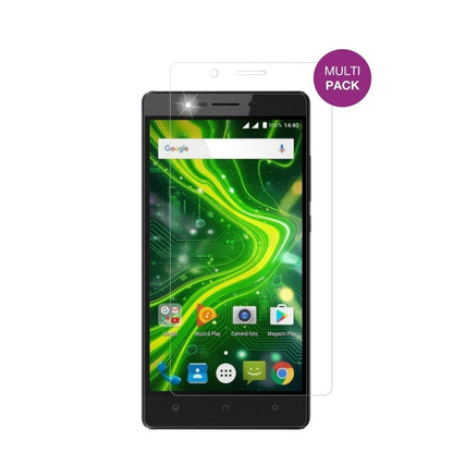 4x Schutzfolie klar für Myria Grand 4G Display-Sch (2)
