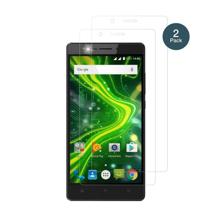 2x 9H Schutzfolie für Myria Grand 4G Panzerfolie (2)