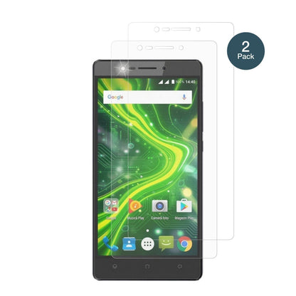 2x 9H Schutzfolie matt für Myria Grand 4G Panzerfo (2)