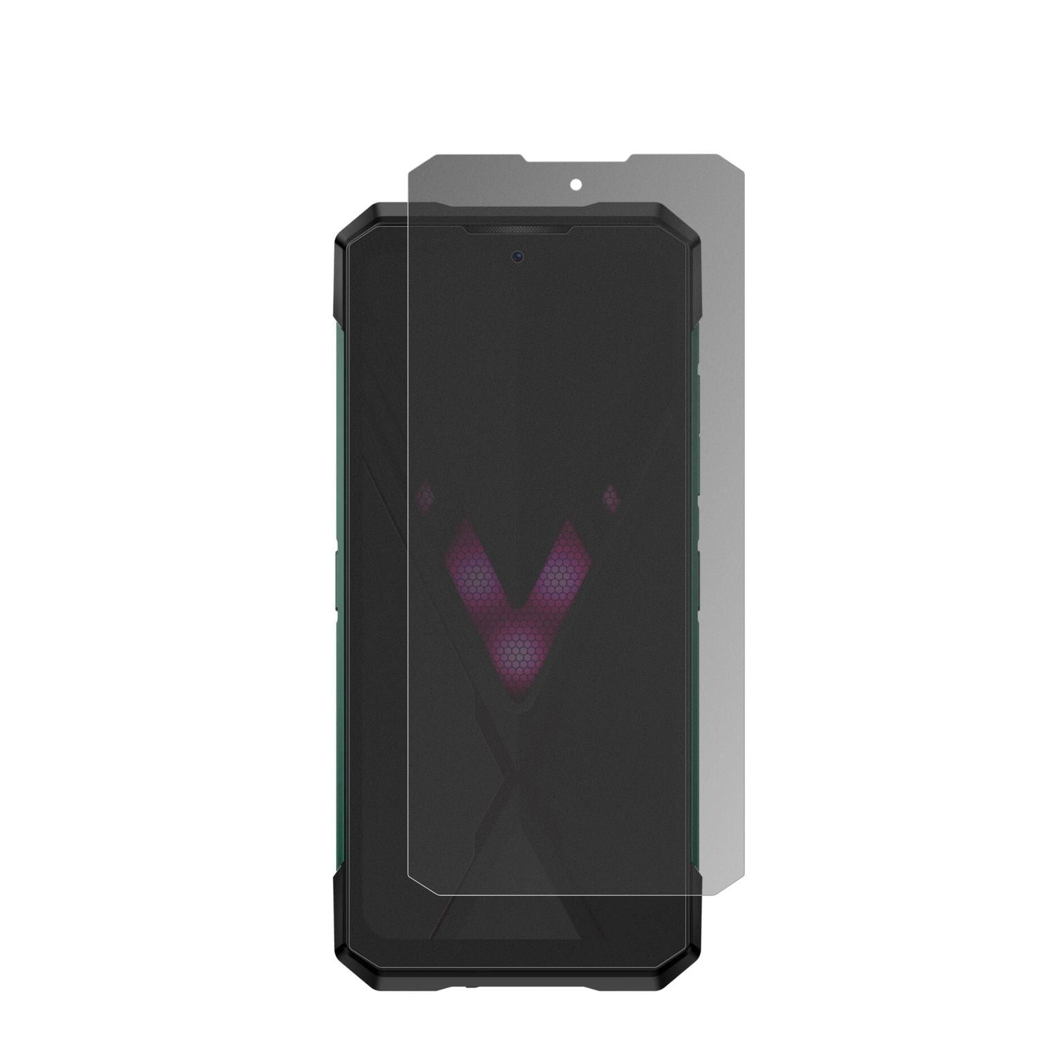 Blickschutzfolie für Doogee S200 Ultra matt Schutz (2)