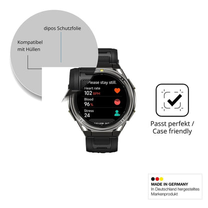 6x Schutzfolie klar für Cubot GT5 Display-Schutzfo (6)
