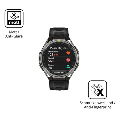 6x Schutzfolie matt für Cubot GT5 Display-Schutzfo (5)