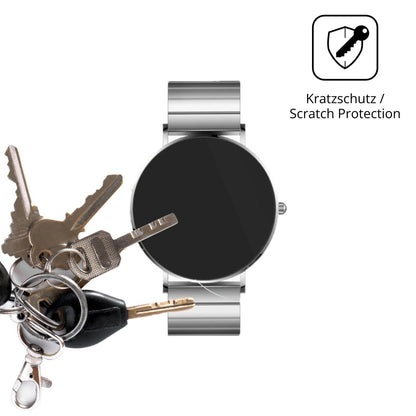 6x Schutzfolie klar für Xcoast Minimalist Display- (4)