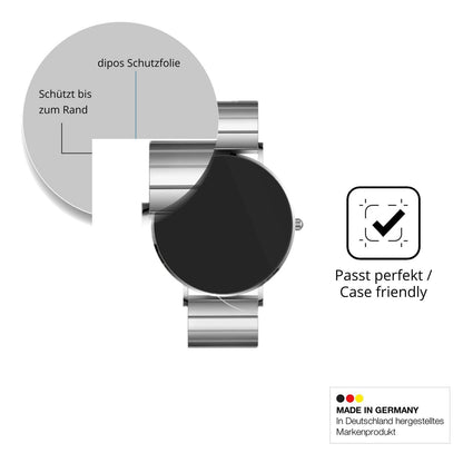 2x 9H Schutzfolie für Xcoast Minimalist Panzerfoli (6)