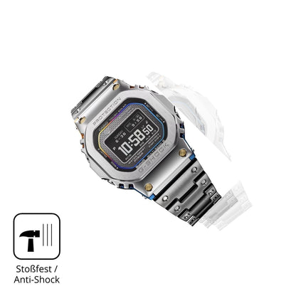 2x 9H Schutzfolie matt für Casio G-Shock GMW-BZ500 (4)