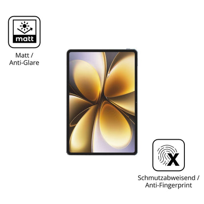 2x Schutzfolie matt für Vivo iQOO Pad6 Pro Display (5)