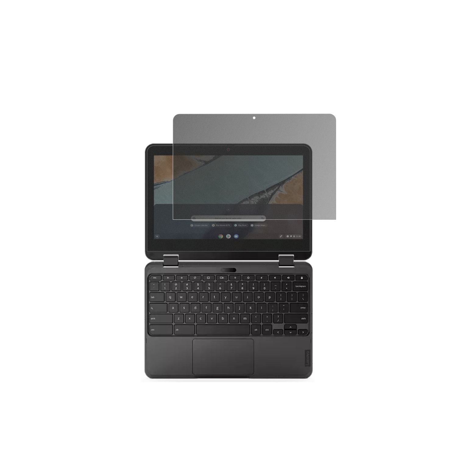 Blickschutzfolie für Lenovo 300e Chromebook Gen 3  (2)