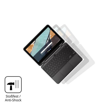 2x 9H Schutzfolie für Lenovo 300e Chromebook Gen 3 (4)