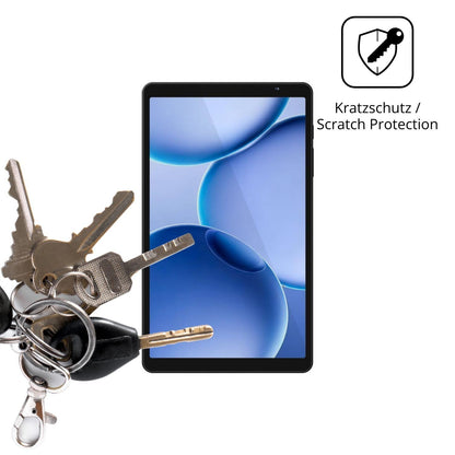 2x Schutzfolie klar für Philips T7335 Display-Schu (4)