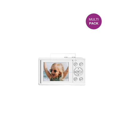 4x Schutzfolie klar für LAMA RM Digitalkamera Disp (2)