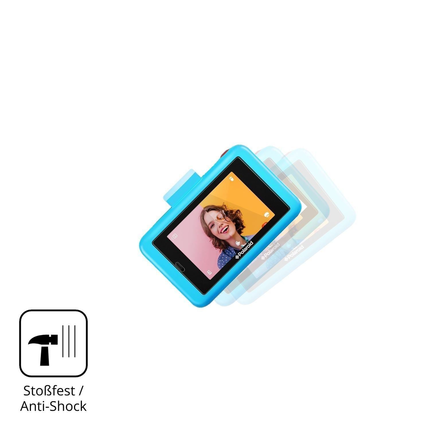 2x 9H Schutzfolie für Polaroid Snap Touch 2.0 Panz (4)