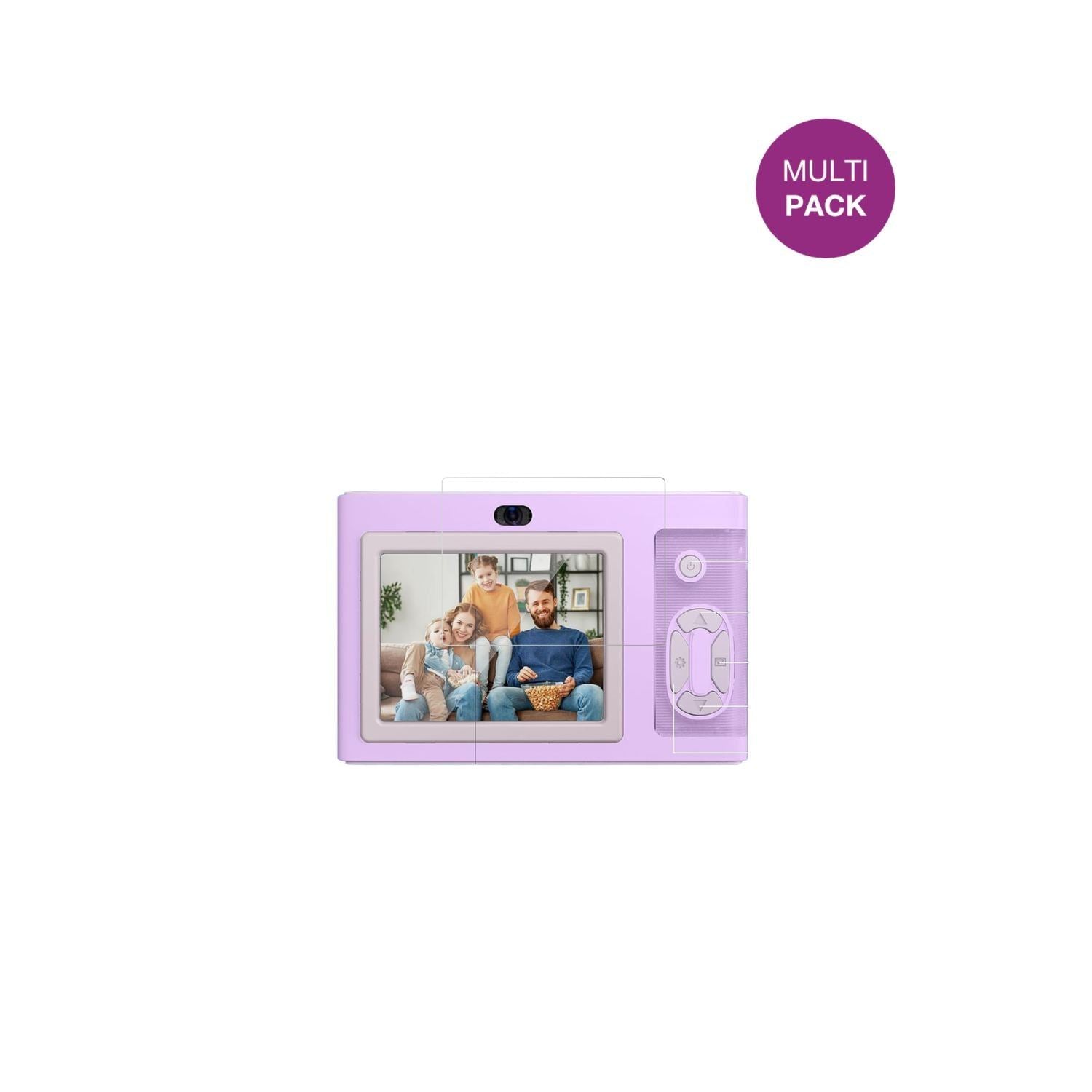 4x Schutzfolie klar für ARNSSIEN Y2 Display-Schutz (2)