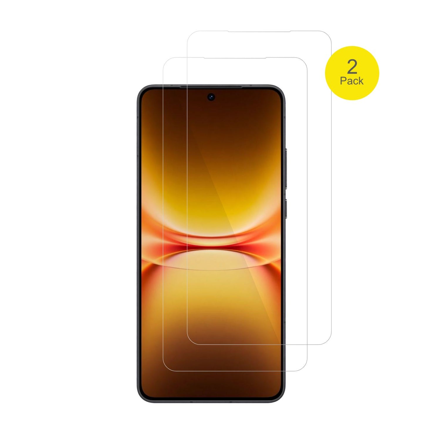 2x 3D Full Cover Schutzfolie für Vivo iQOO 15T (2)