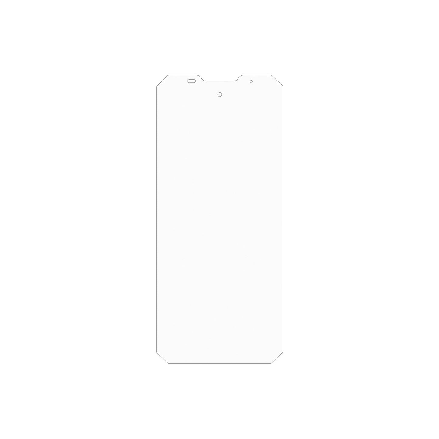 4x Schutzfolie matt für Doogee V Max 2 Pro Display (3)