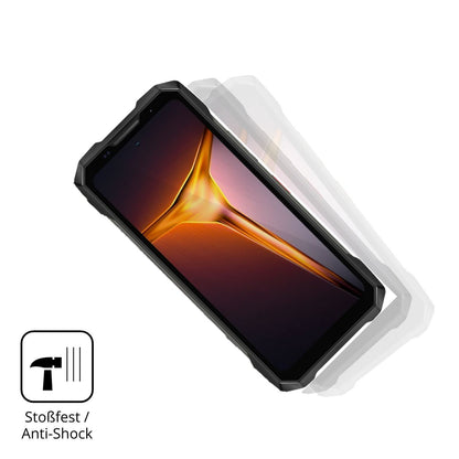 2x 9H Schutzfolie für Doogee V Max 2 Pro Panzerfol (4)