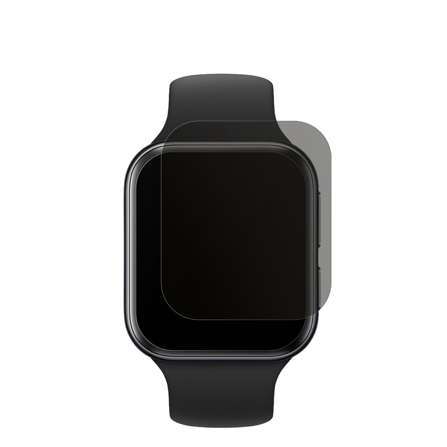 Blickschutzfolie für OPPO Watch 3 matt Schutzfolie (2)