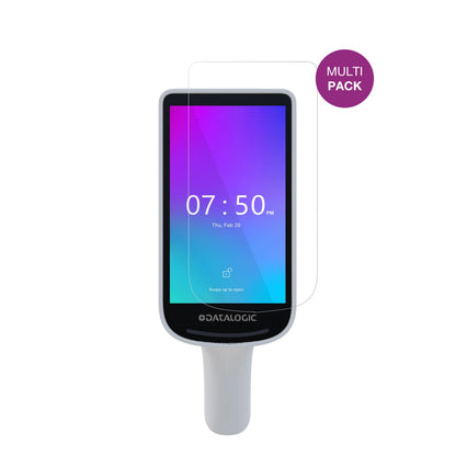 4x Schutzfolie klar für Datalogic Joya Smart Smart (2)