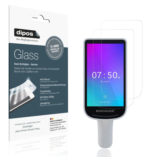 2x 9H Schutzfolie für Datalogic Joya Smart Smart P (1)
