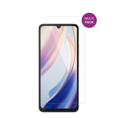4x Schutzfolie klar für Doogee M30 Pro Display-Sch (2)