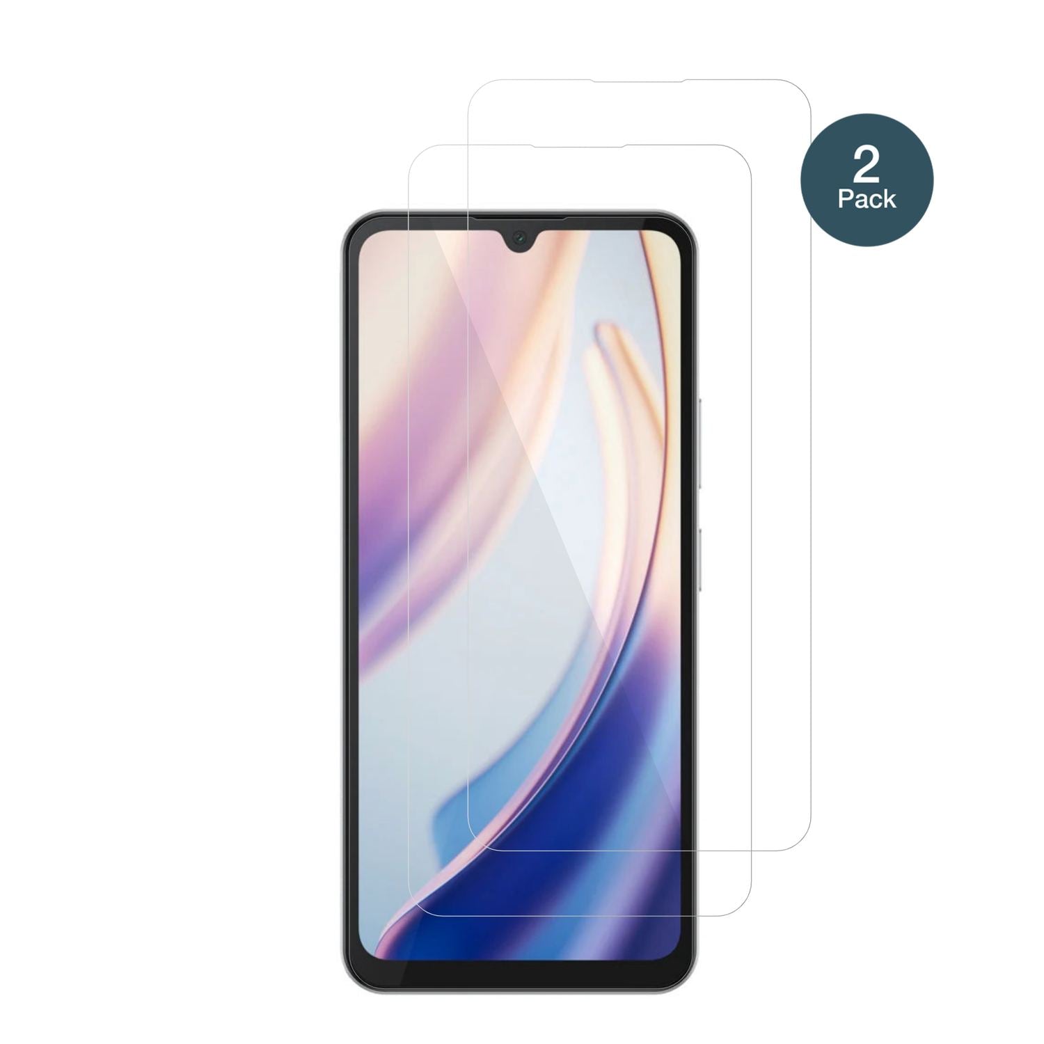 2x 9H Schutzfolie für Doogee M30 Pro Panzerfolie (2)