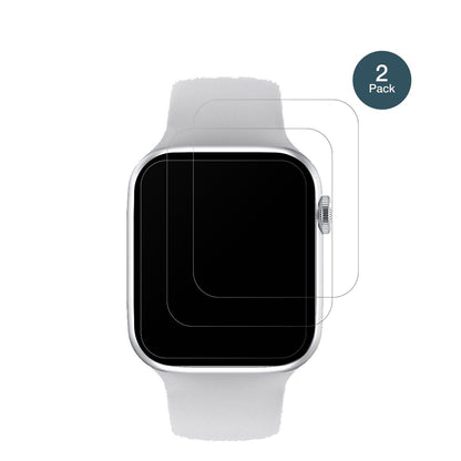 1x 9H Schutzfolie matt für Iwo Watch 7 Pro Panzerf (2)