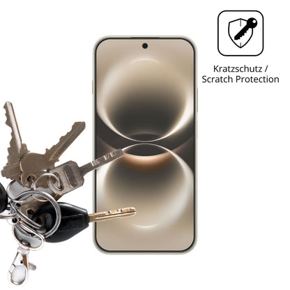 4x Schutzfolie matt für Huawei Nova 15 Max Display (4)