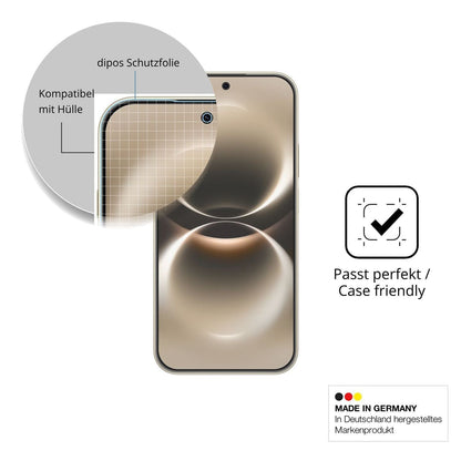 4x Schutzfolie matt für Huawei Nova 15 Max Display (6)
