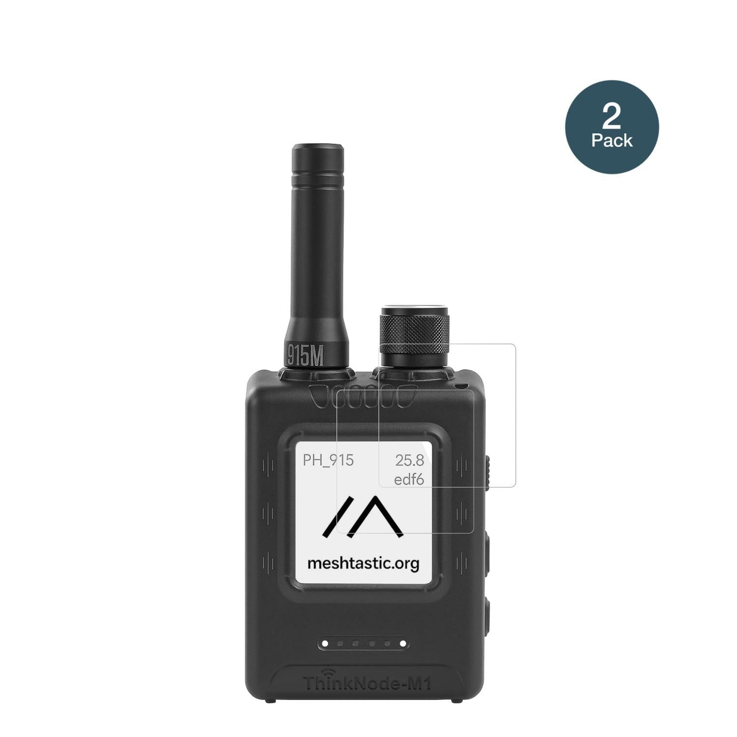 2x 9H Schutzfolie für GrowCube ThinkNode M5 Panzer (2)