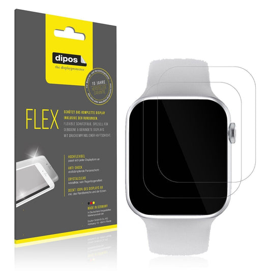 1x 3D Full Cover Schutzfolie für Iwo Watch 7 Pro (1)