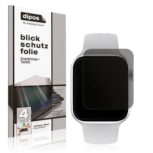Blickschutzfolie für Iwo Watch 7 Pro matt Schutzfo (1)