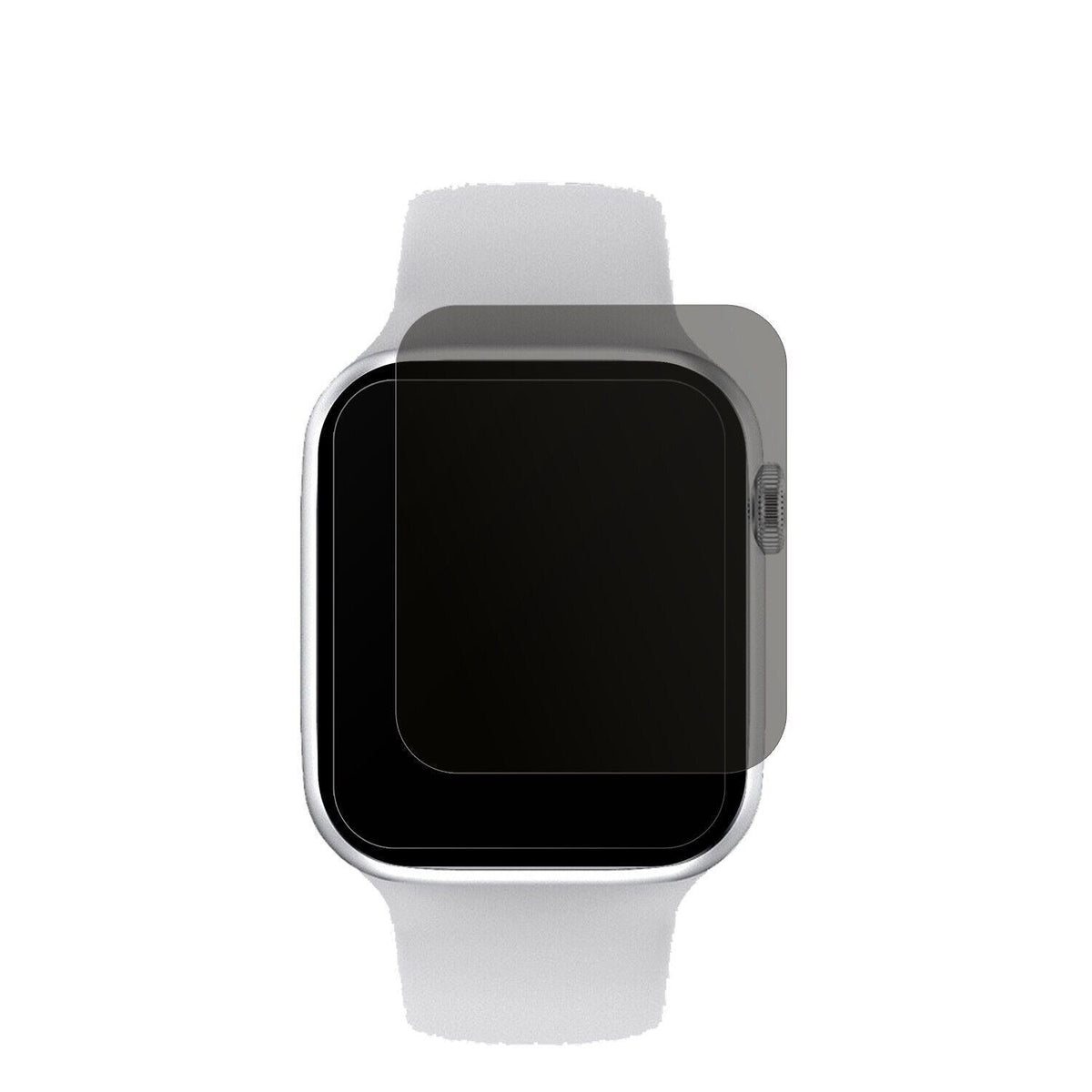 Blickschutzfolie für Iwo Watch 7 Pro matt Schutzfo (2)