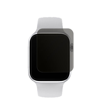 Blickschutzfolie für Iwo Watch 7 Pro matt Schutzfo (2)