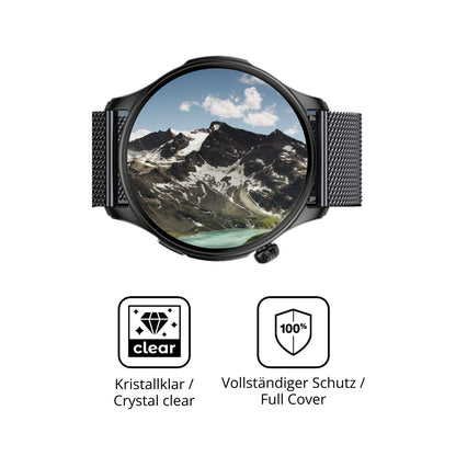 2x 3D Full Cover Schutzfolie für zhizhi S67 (5)